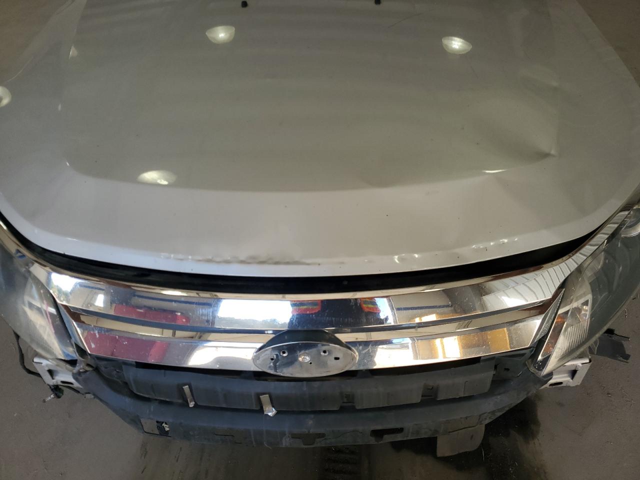 2010 Ford Fusion Sport VIN: 3FAHP0KC1AR270772 Lot: 82257945