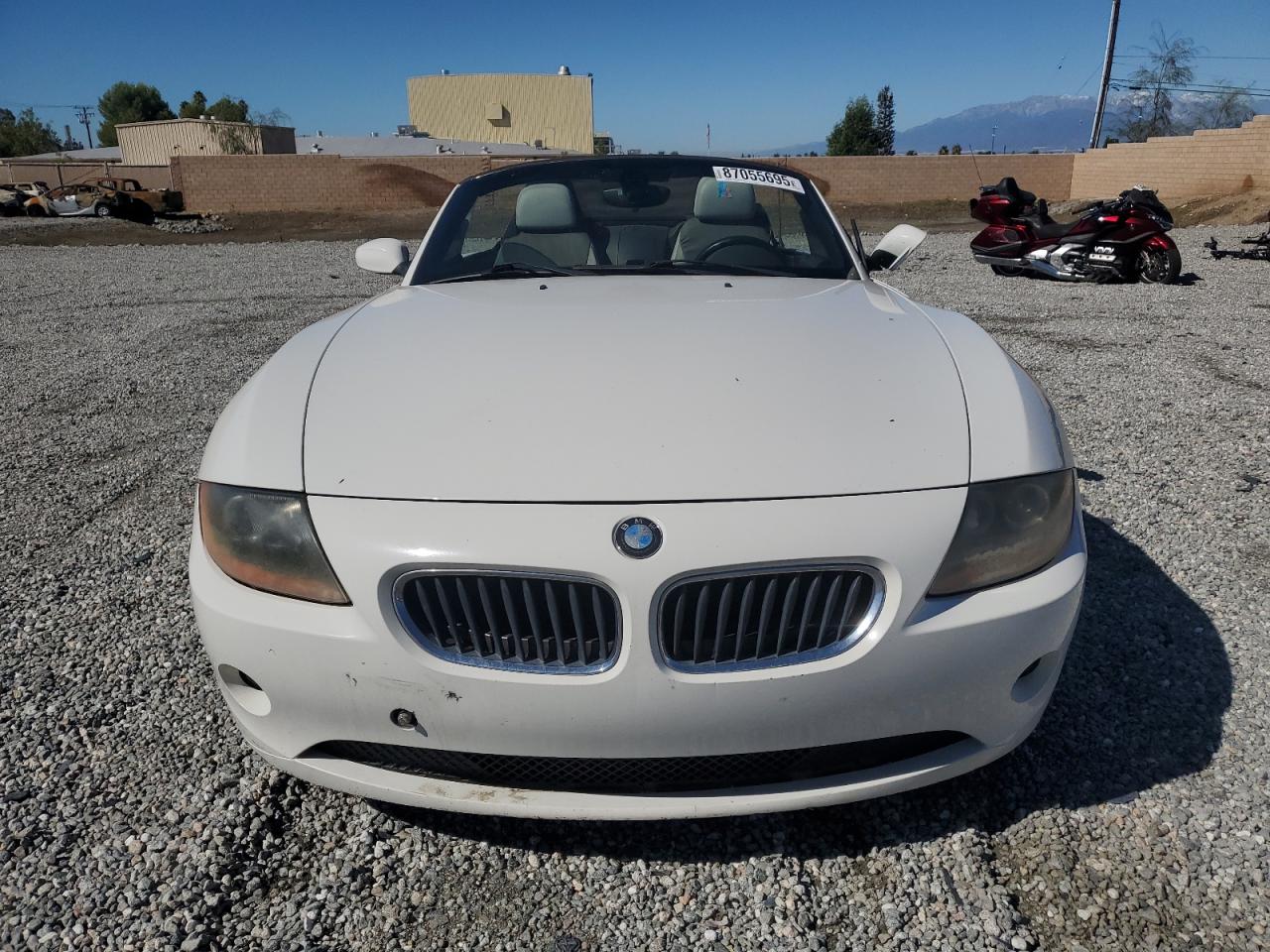 I (E85/E86) I (E85/E86)