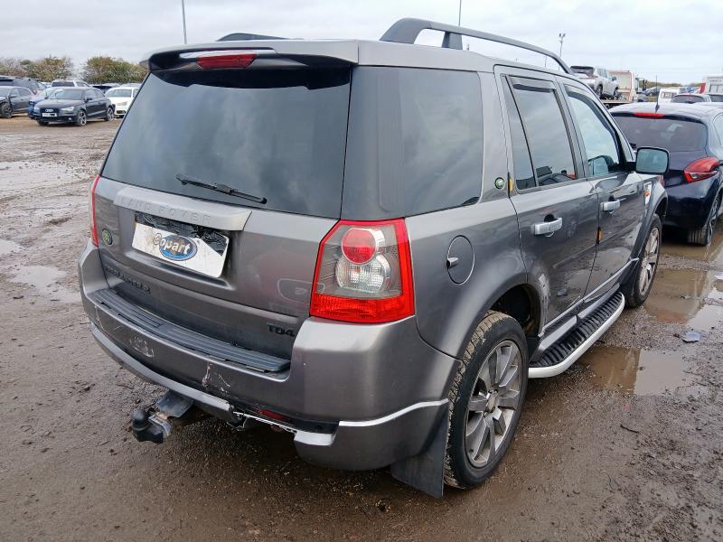 2008 LAND ROVER FREELANDER 2.2 TD4 HST 5DR AUTO
