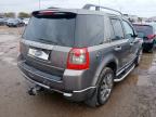 2008 LAND ROVER FREELANDER 2.2 TD4 HST 5DR AUTO for sale at Copart PETERLEE