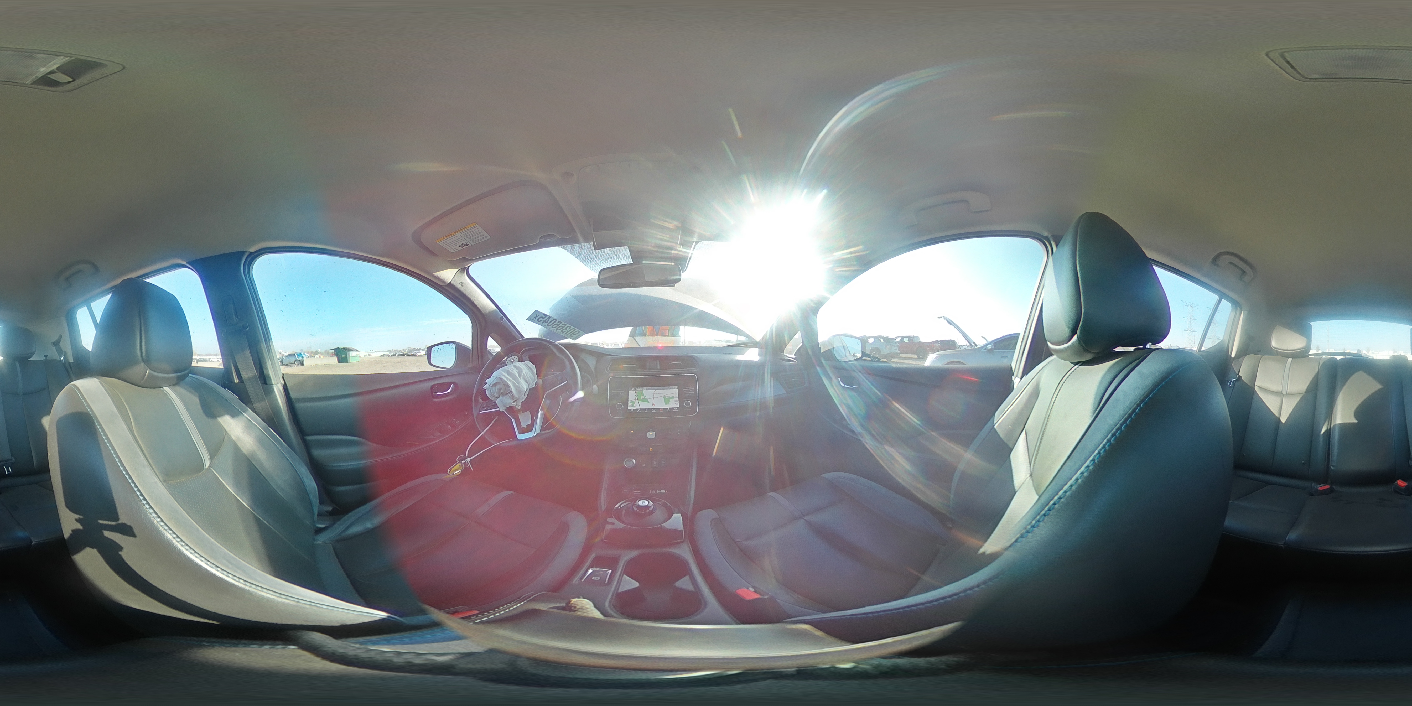 2019 Nissan Leaf S VIN: 1N4AZ1CP1KC303434 Lot: 90366045