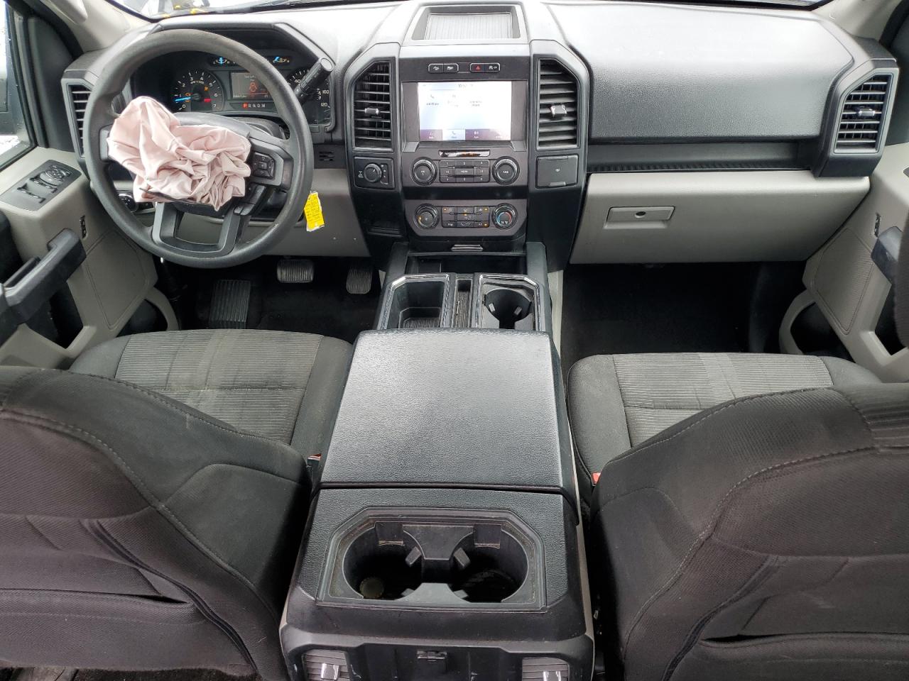 2019 Ford F150 Supercrew VIN: 1FTEW1E44KKE57911 Lot: 86223165