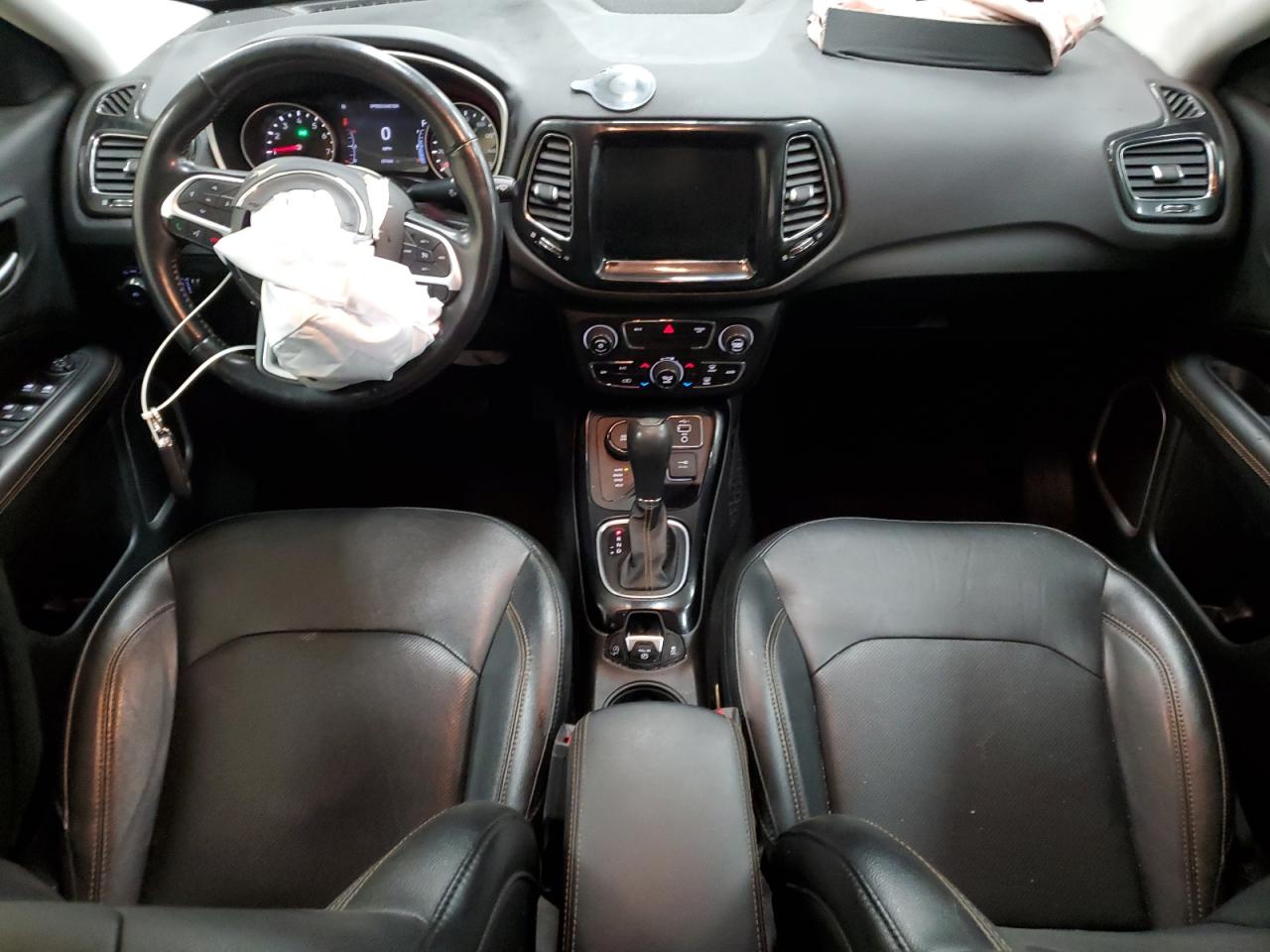 2020 Jeep Compass Limited VIN: 3C4NJDCB7LT164683 Lot: 84755125