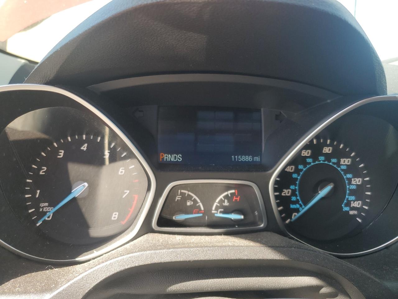 2015 Ford Escape Se VIN: 1FMCU9GX5FUB30426 Lot: 90353475