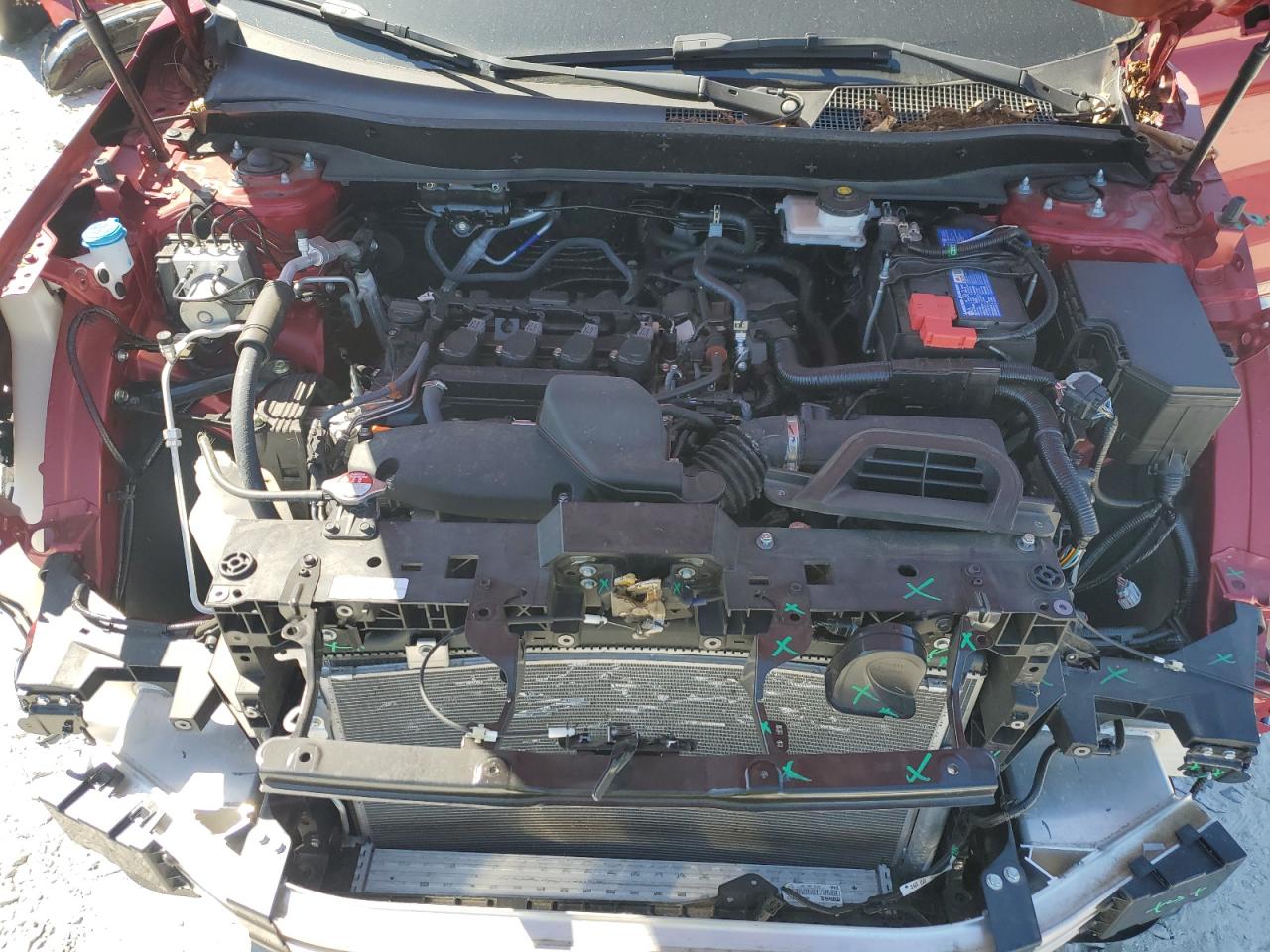 2024 Honda Cr-V Exl VIN: 2HKRS3H79RH324519 Lot: 84951385