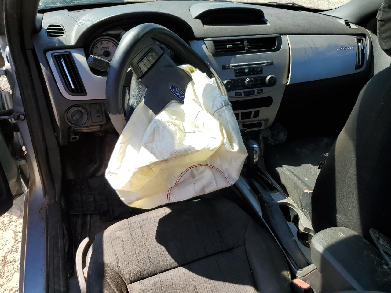 2008 Ford Focus Se VIN: 1FAHP33N78W288217 Lot: 82414115