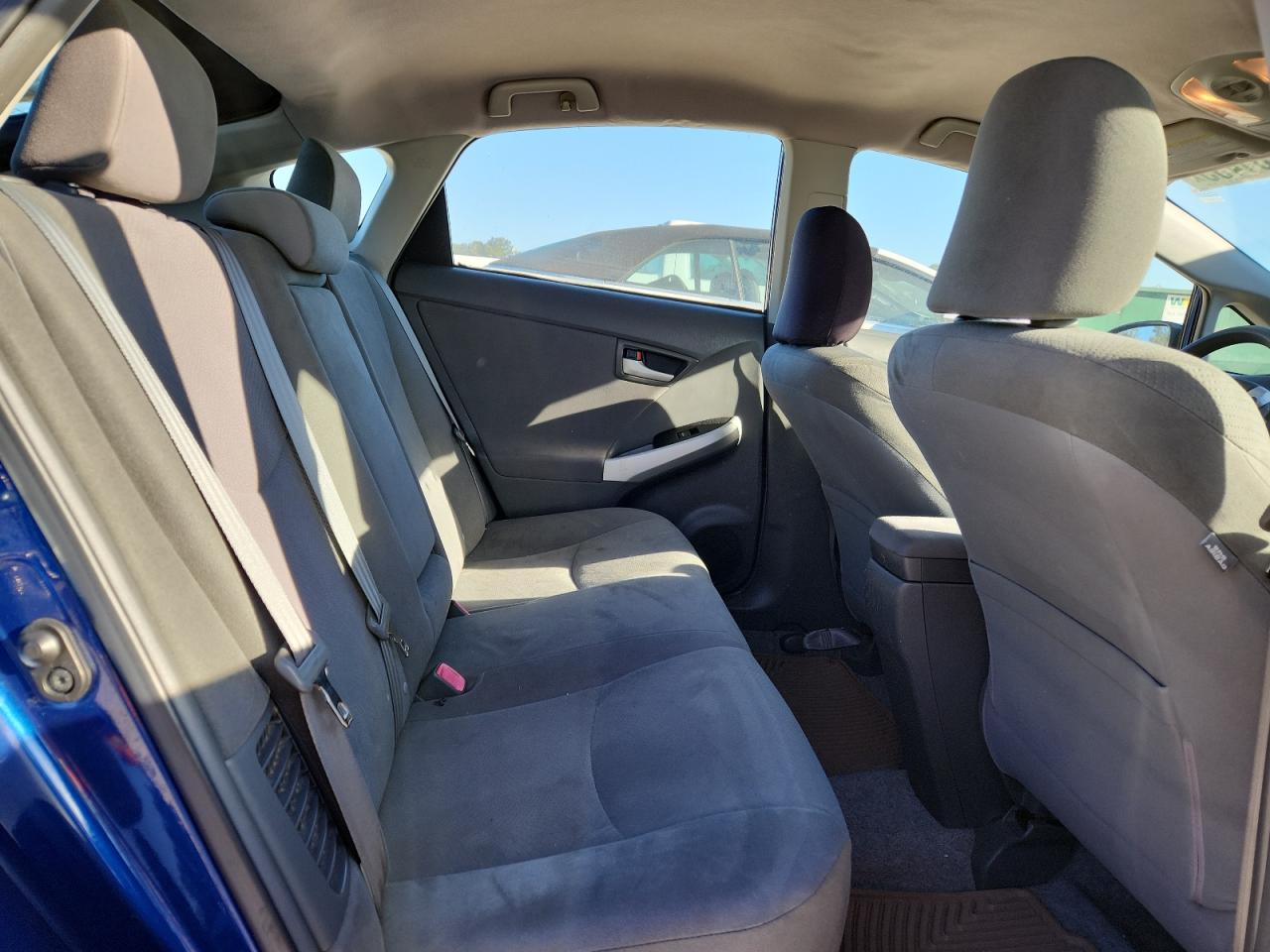 2010 Toyota Prius VIN: JTDKN3DUXA5140697 Lot: 82401435