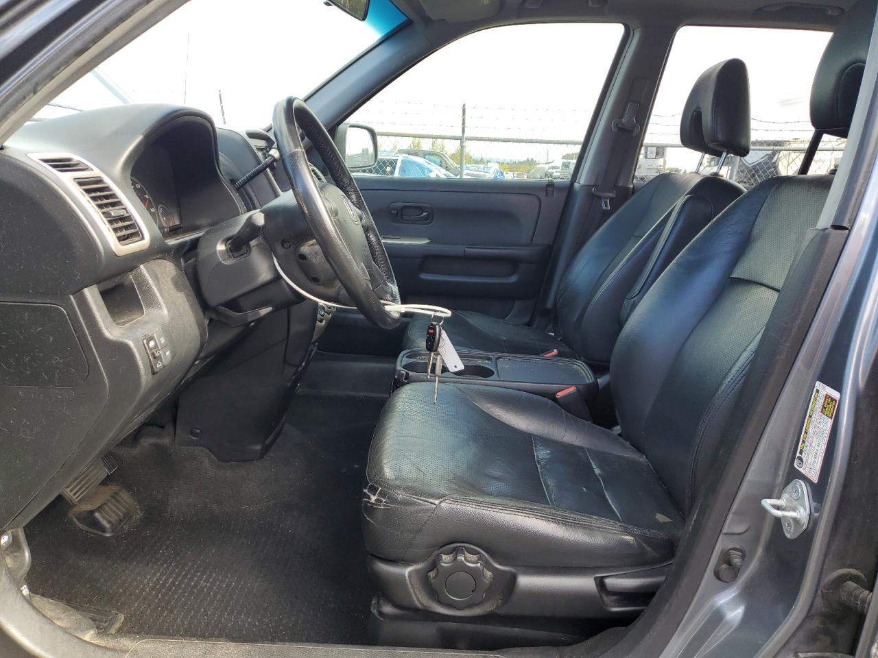 2006 Honda Cr-V Se VIN: JHLRD78956C011724 Lot: 86130145