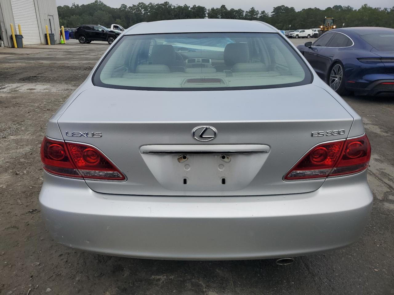 2006 Lexus Es 330 VIN: JTHBA30G665149883 Lot: 82270925