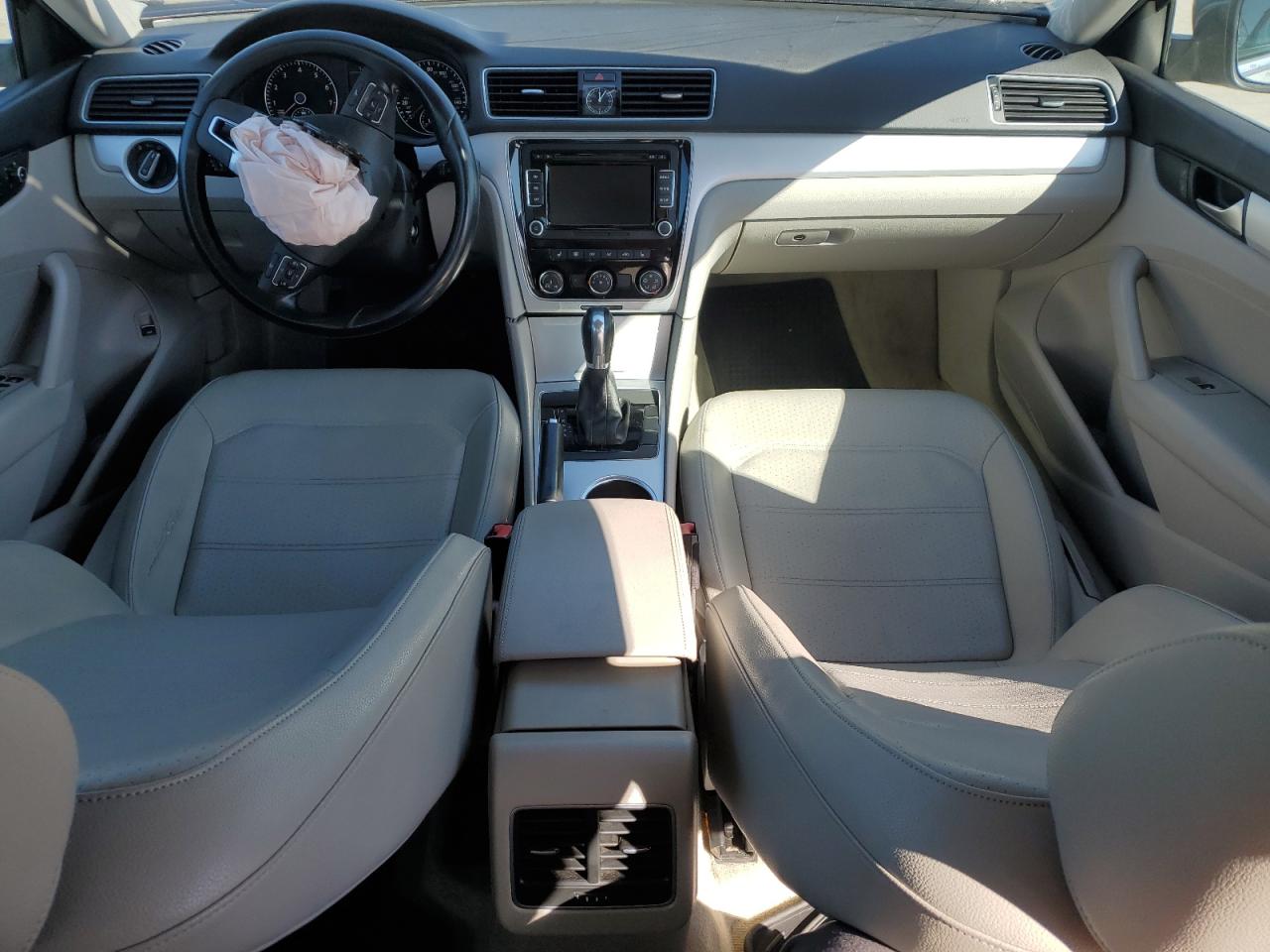 2013 Volkswagen Passat Se VIN: 1VWBH7A33DC060794 Lot: 89516445