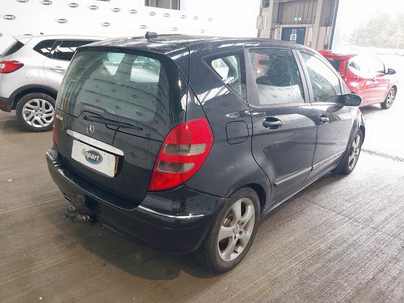 2006 MERCEDES A150 AVANTGARDE SE 