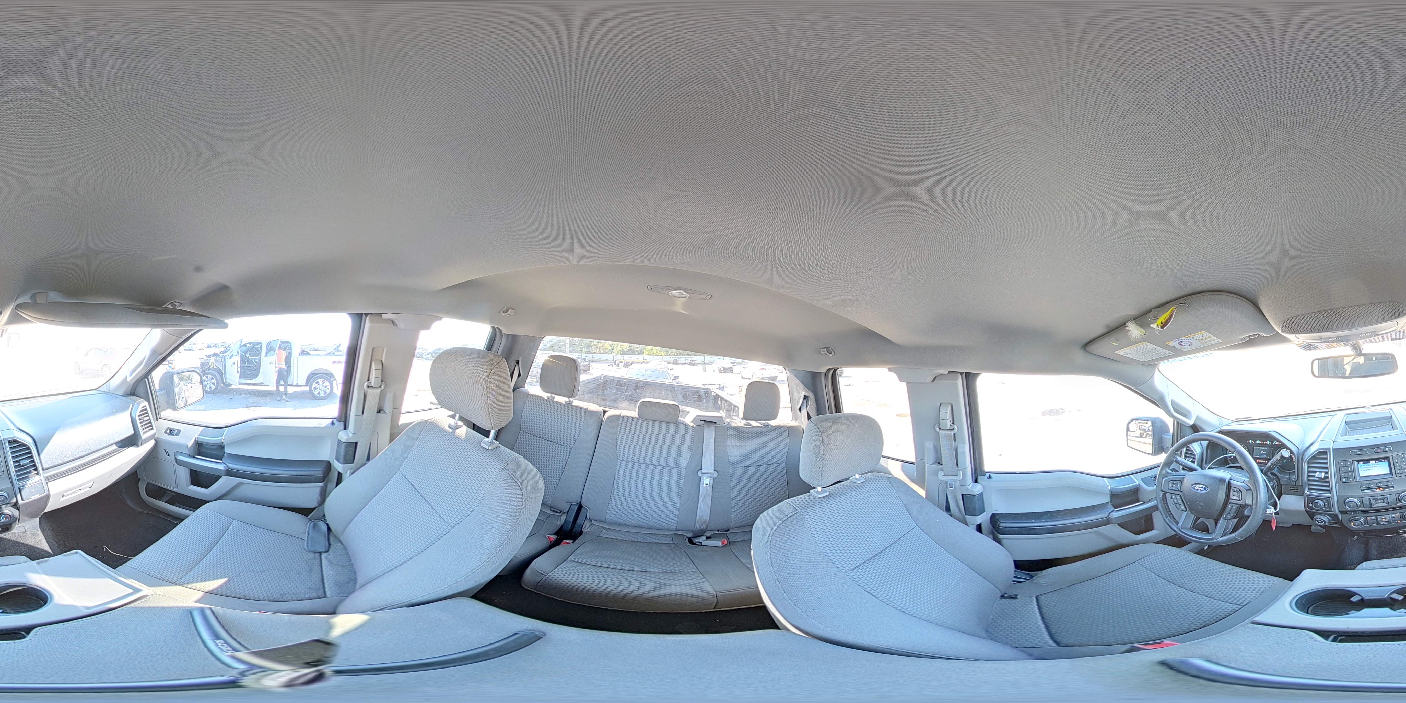 2018 Ford F150 Super Cab VIN: 1FTFX1EG6JFA04070 Lot: 84746085