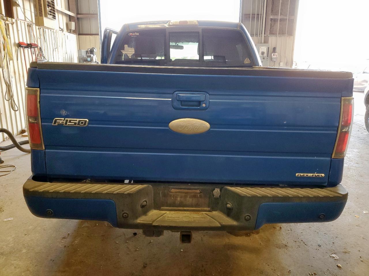 2012 Ford F150 Supercrew VIN: 1FTFW1CF6CKD04229 Lot: 82286095