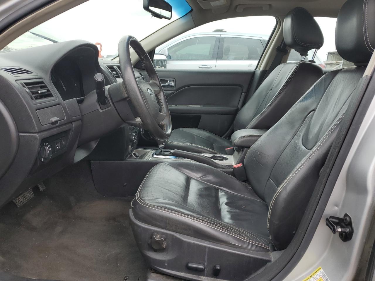 2010 Ford Fusion Sel VIN: 3FAHP0JGXAR262237 Lot: 82286085