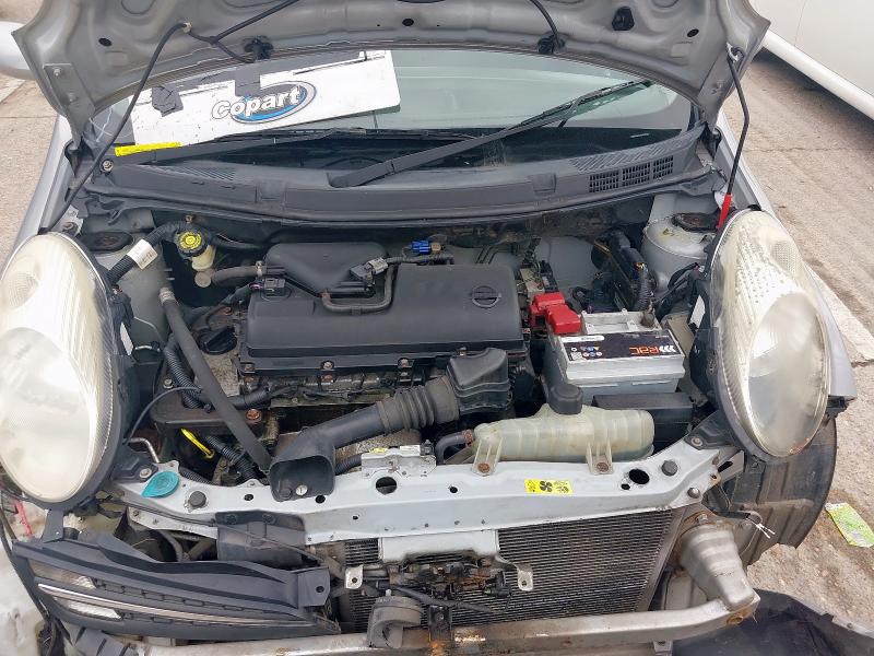 2005 NISSAN MICRA SPORT+ 
