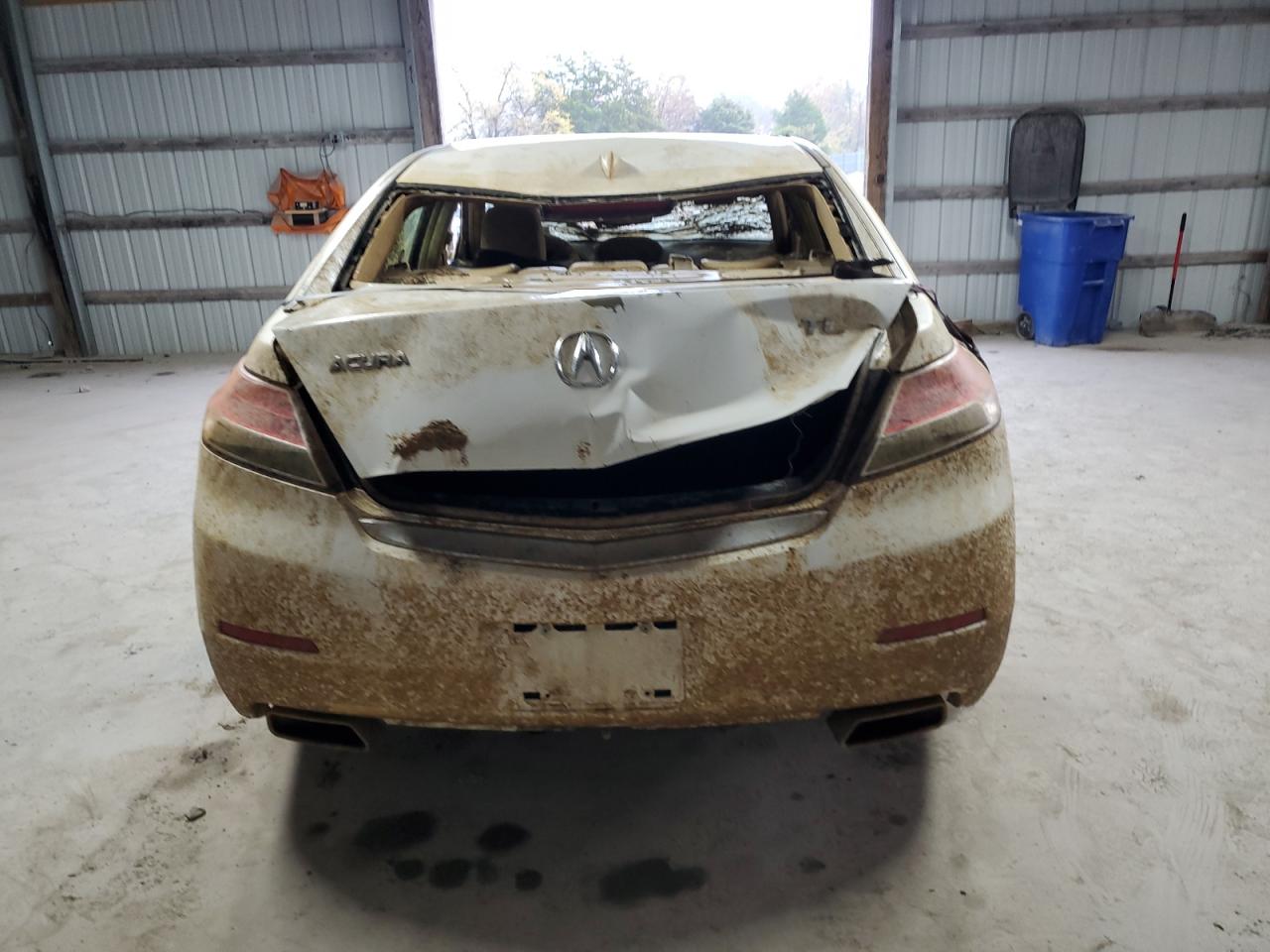 2012 Acura Tl VIN: 19UUA8F25CA034036 Lot: 82748825