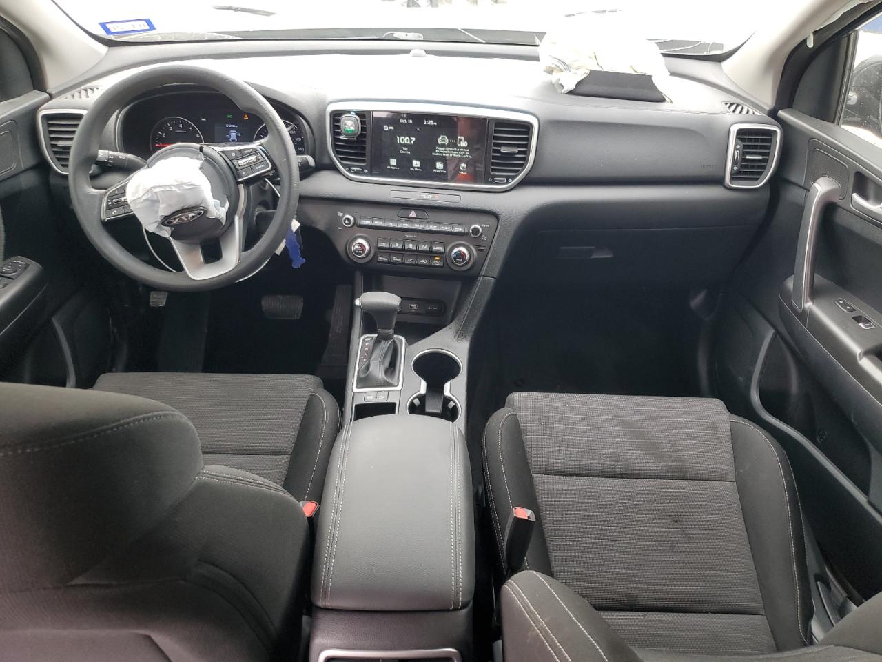 2021 Kia Sportage Lx VIN: KNDPM3AC2M7908248 Lot: 87102505