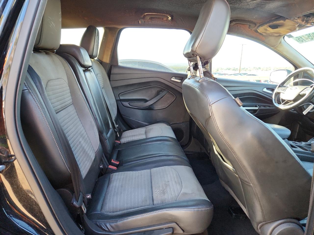 2018 Ford Escape Se VIN: 1FMCU0GD6JUC19142 Lot: 85895415