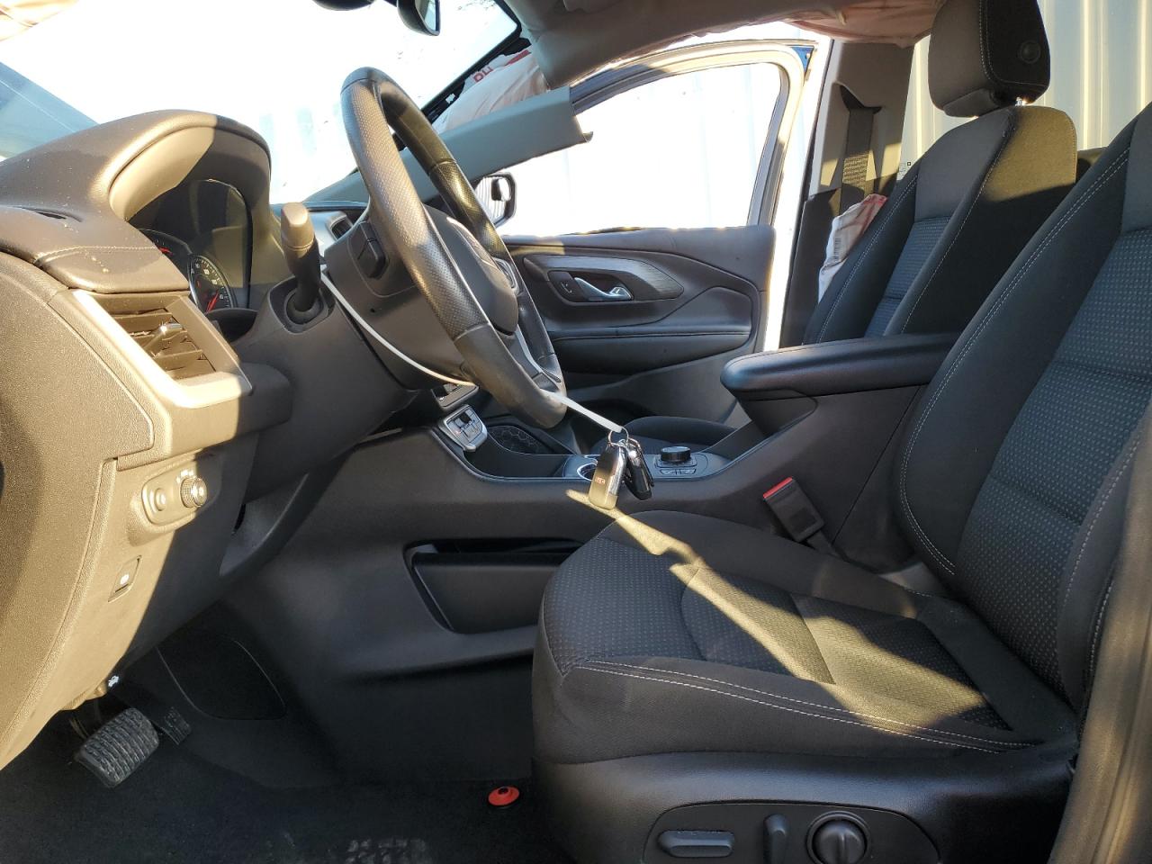 2022 GMC Terrain Sle VIN: 3GKALMEV9NL304448 Lot: 82339295