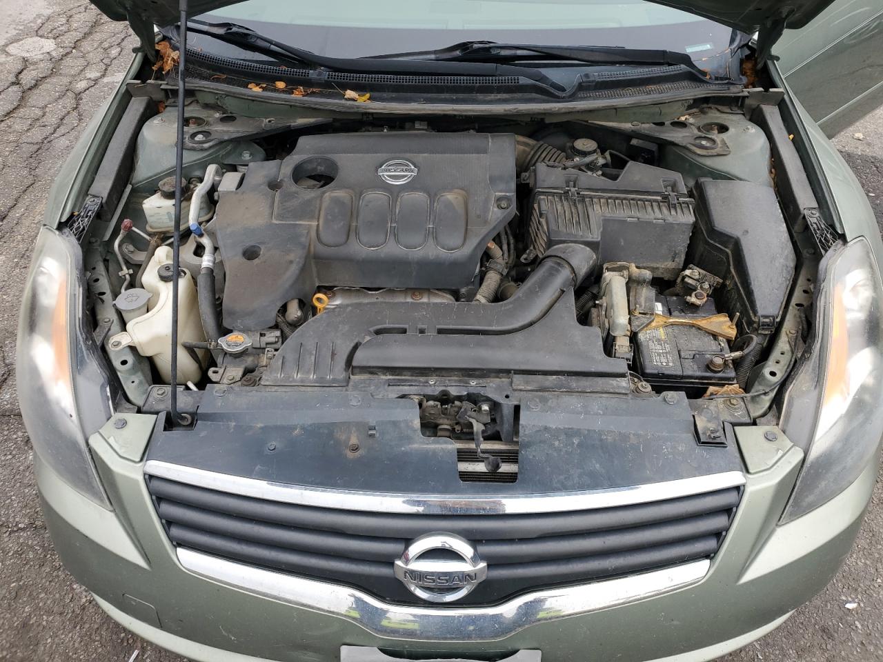 2007 Nissan Altima 2.5 VIN: 1N4AL21E77N408578 Lot: 86179305