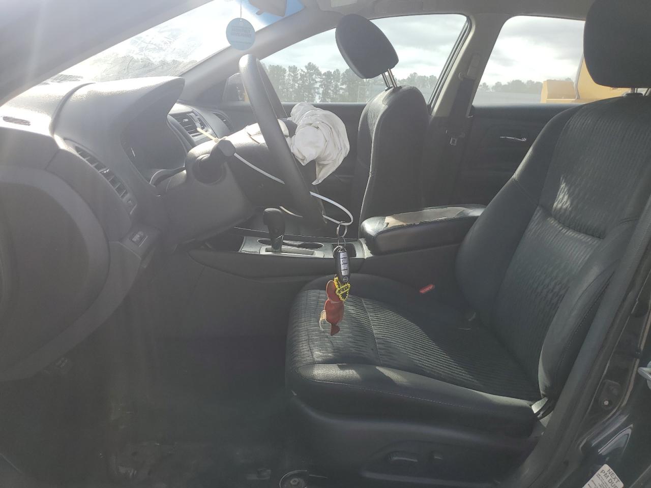 2016 Nissan Altima 2.5 VIN: 1N4AL3AP4GN329103 Lot: 82320825