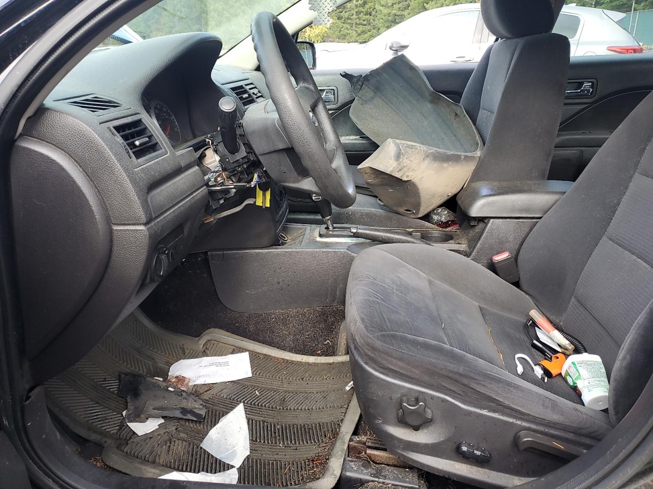 2006 Ford Fusion Se VIN: 3FAHP071X6R152945 Lot: 85403495