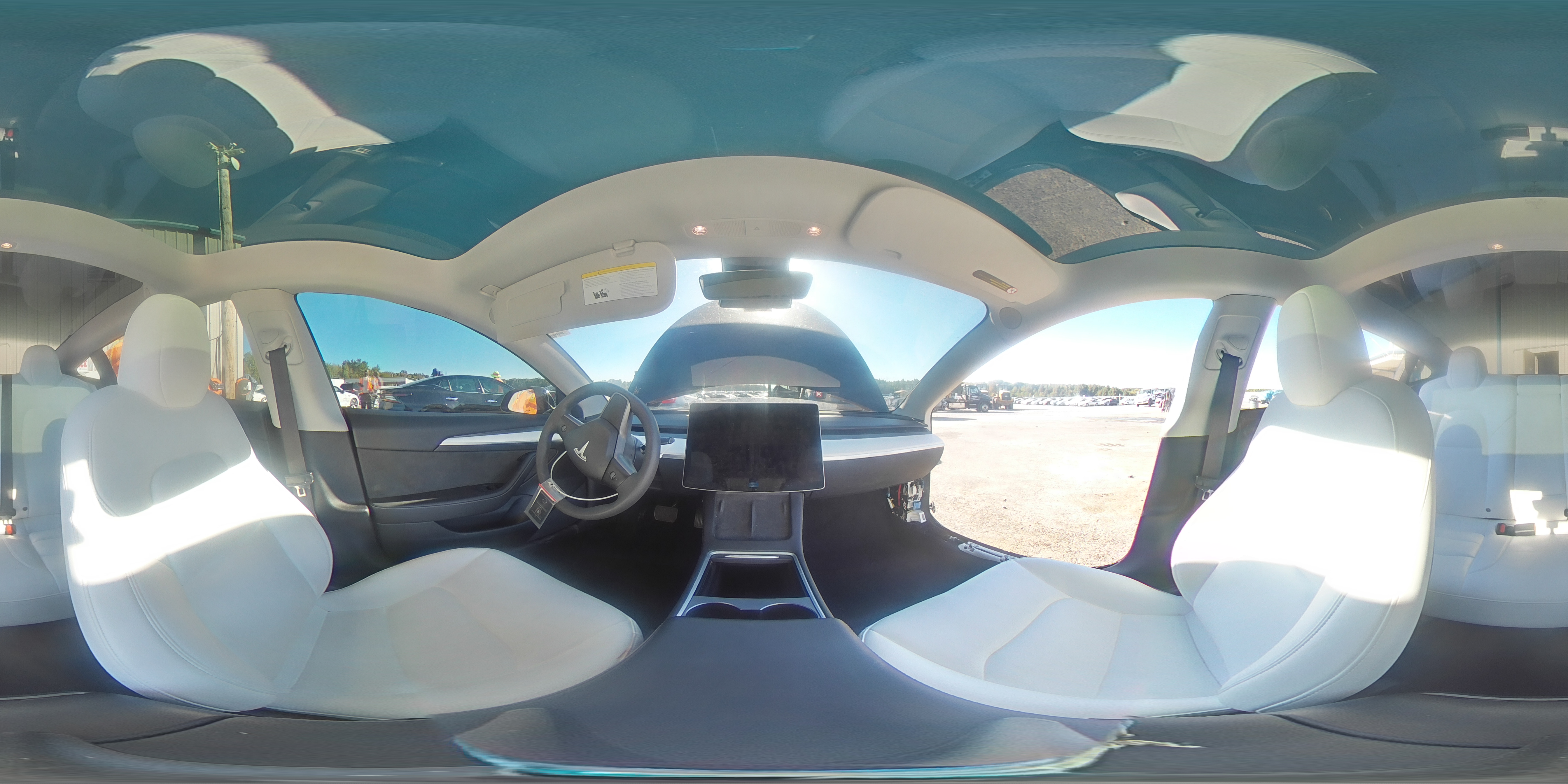 2023 Tesla Model 3 VIN: 5YJ3E1EA9PF695970 Lot: 86841385