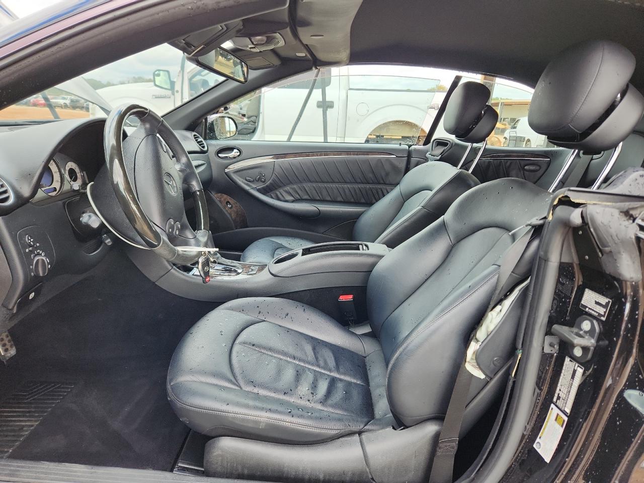 2007 Mercedes-Benz Clk 350 VIN: WDBTK56GX7T077751 Lot: 90266475