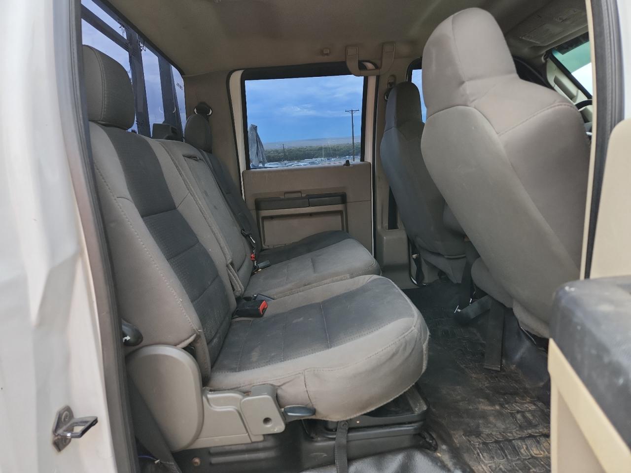 2009 Ford F250 Super Duty VIN: 1FTSW215X9EA27526 Lot: 89564235