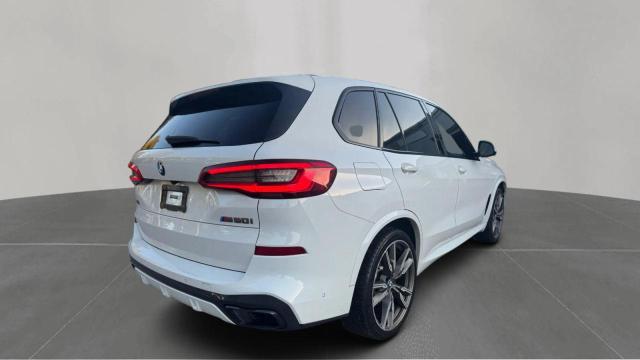  BMW X5 2020 Белы