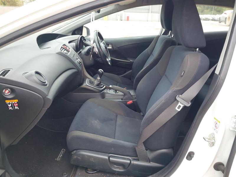 2013 HONDA CIVIC 1.6 I-DTEC ES 5DR