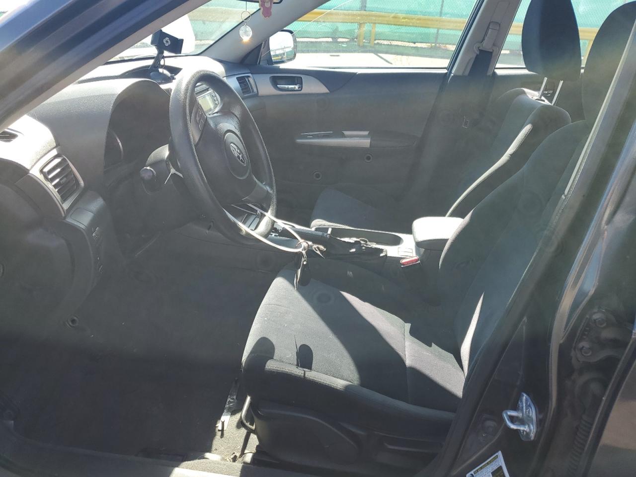 2008 Subaru Impreza 2.5I VIN: JF1GE61628H525814 Lot: 87124155