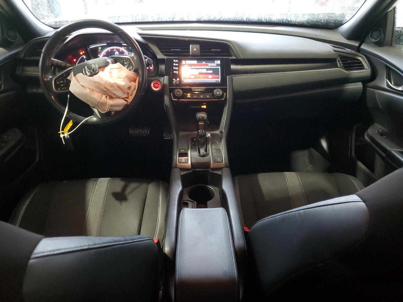 2021 Honda Civic Sport VIN: SHHFK7H43MU209002 Lot: 82293505