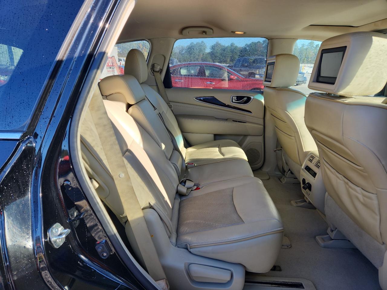 2013 Infiniti Jx35 VIN: 5N1AL0MNXDC340869 Lot: 90613075