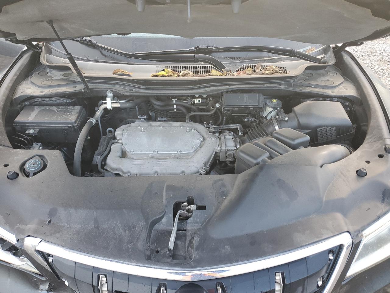 2016 Acura Mdx Technology VIN: 5FRYD4H44GB017142 Lot: 87441615