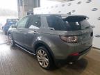 2015 LAND ROVER DISCO-Y SPORT LUXURY HSE 2.0 TD4 180 HSE LUXURY 5DR AUTO for sale at Copart EAST KILBRIDE
