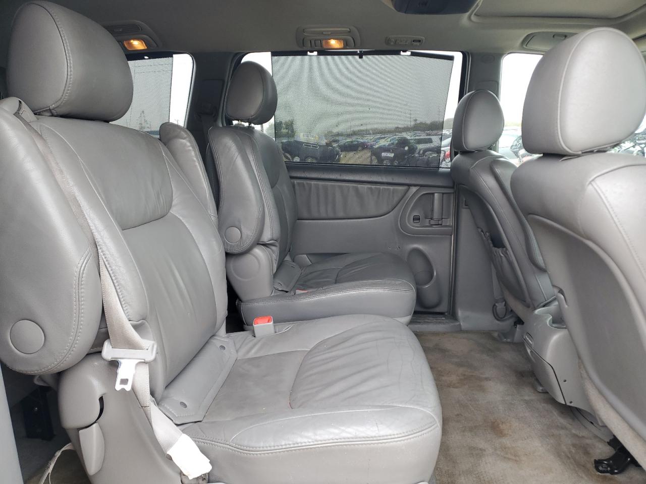 2005 Toyota Sienna Xle VIN: 5TDBA22C35S034821 Lot: 82770635