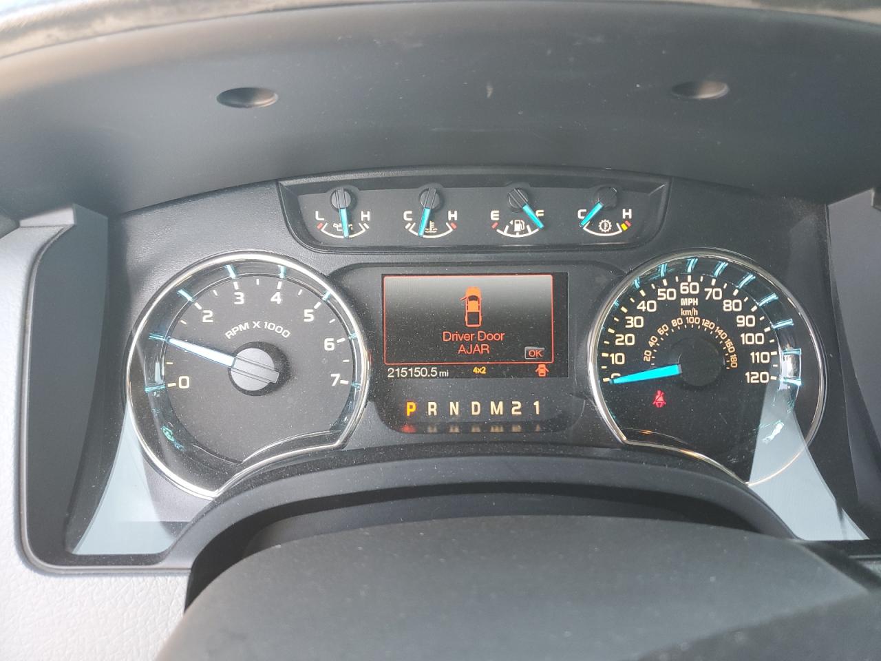 2014 Ford F150 Supercrew VIN: 1FTFW1EF0EKF42416 Lot: 82620275