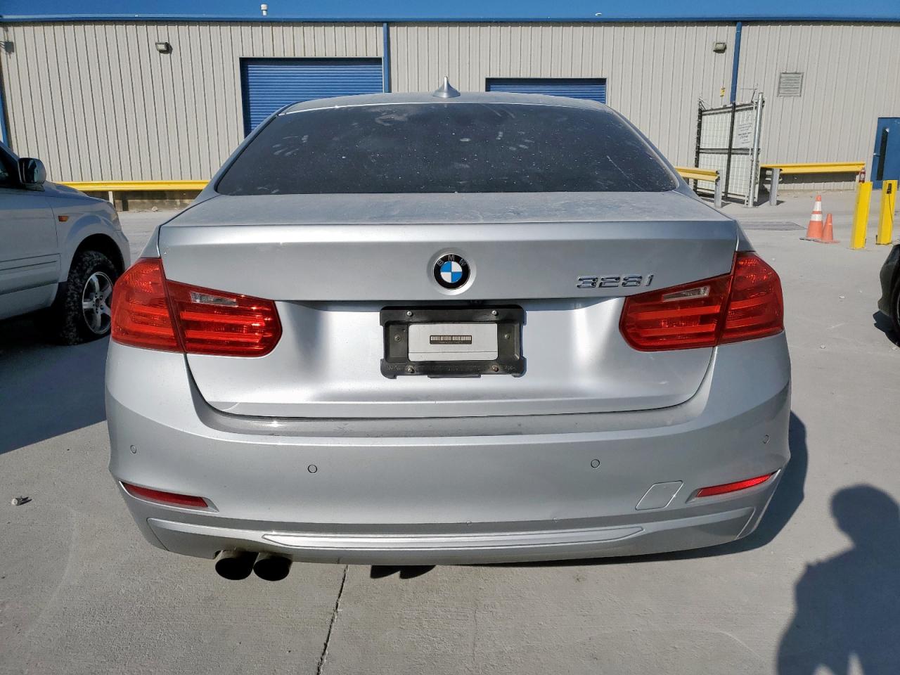 2012 BMW 328 I VIN: WBA3A5G50CNP16717 Lot: 82422635