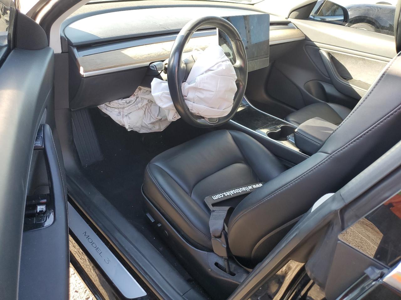 2018 Tesla Model 3 VIN: 5YJ3E1EB0JF086752 Lot: 90948005