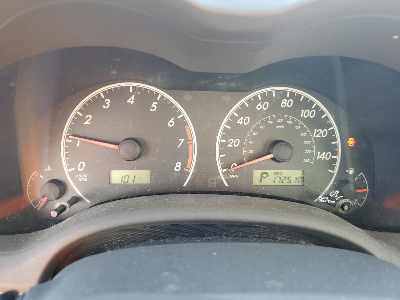 2010 Toyota Corolla Base VIN: 1NXBU4EE6AZ191941 Lot: 84723075