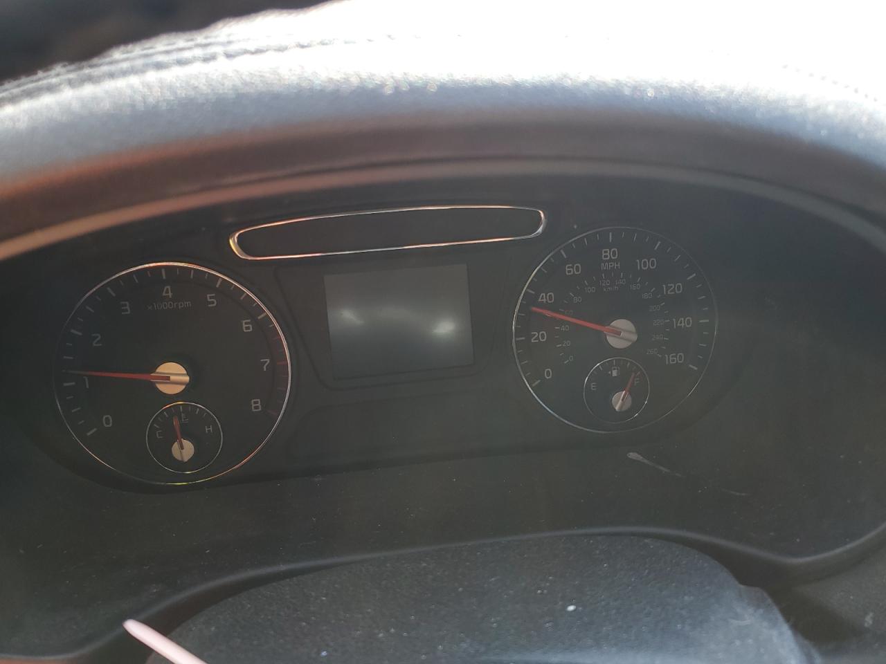 2016 Kia Sorento Lx VIN: 5XYPGDA51GG125508 Lot: 82202565