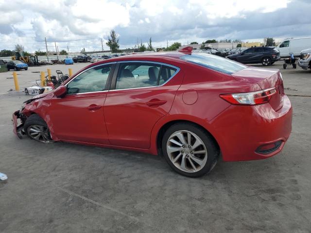  ACURA ILX 2017 Красный