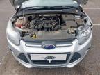 2011 FORD FOCUS ZETEC 125  for sale at Copart SANDTOFT