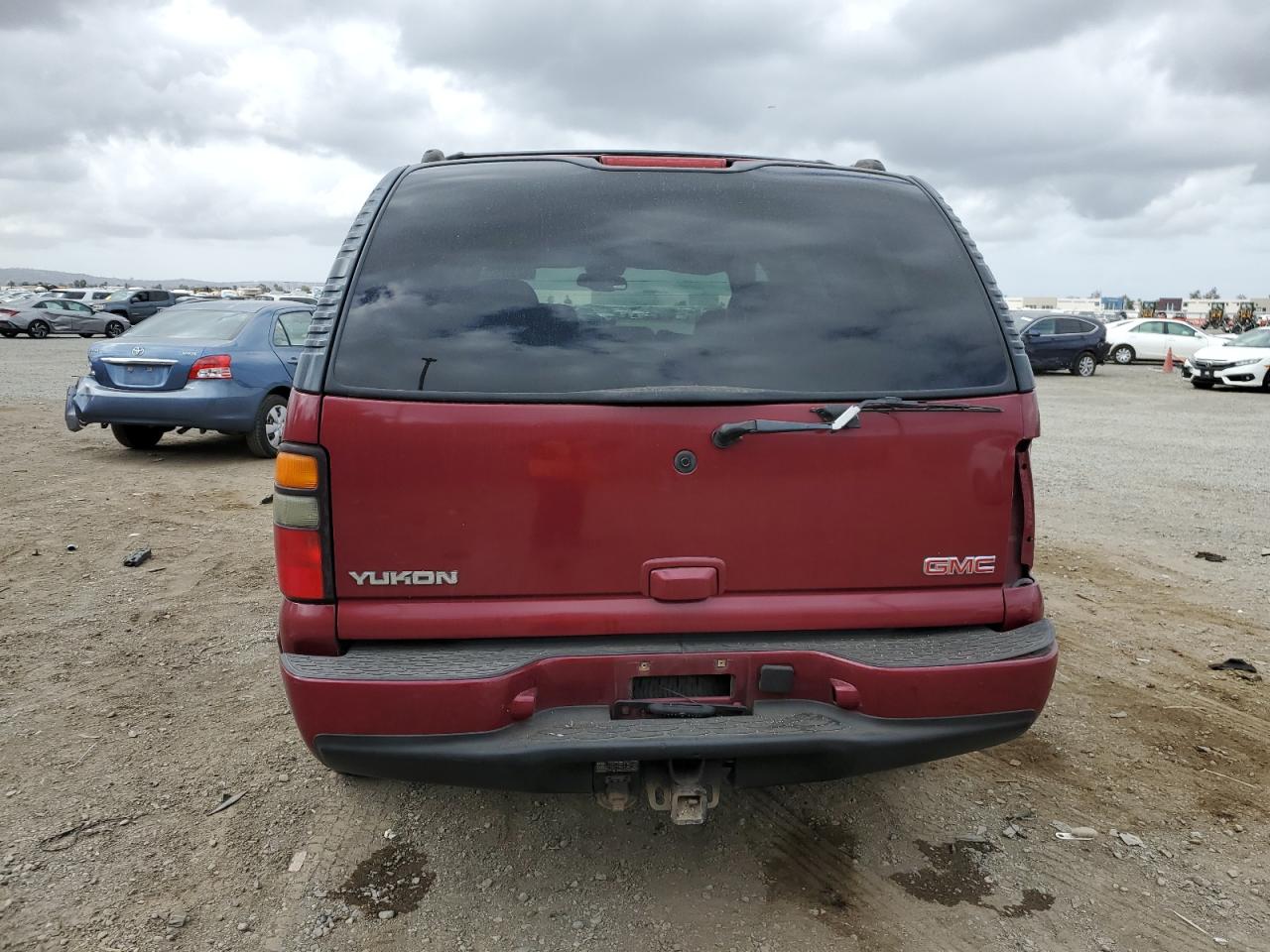 2005 GMC Yukon Denali VIN: 1GKEK63U25J138808 Lot: 82386525