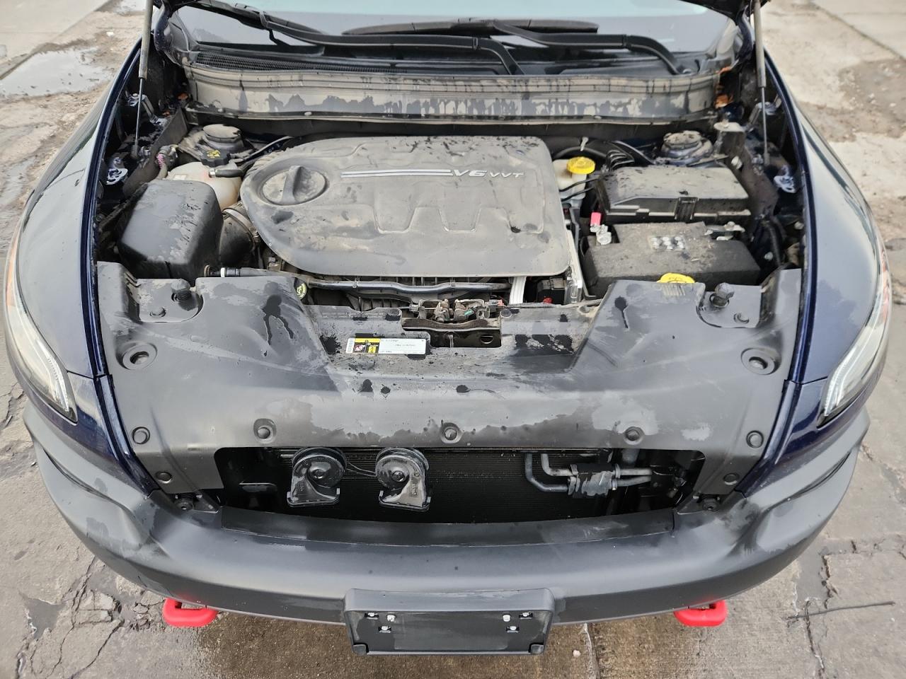 2016 Jeep Cherokee Trailhawk VIN: 1C4PJMBS6GW366635 Lot: 85940755