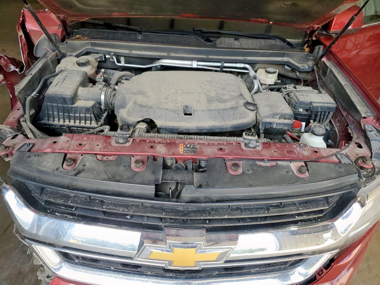 2017 Chevrolet Colorado Lt VIN: 1GCGSCEN3H1188341 Lot: 81973595