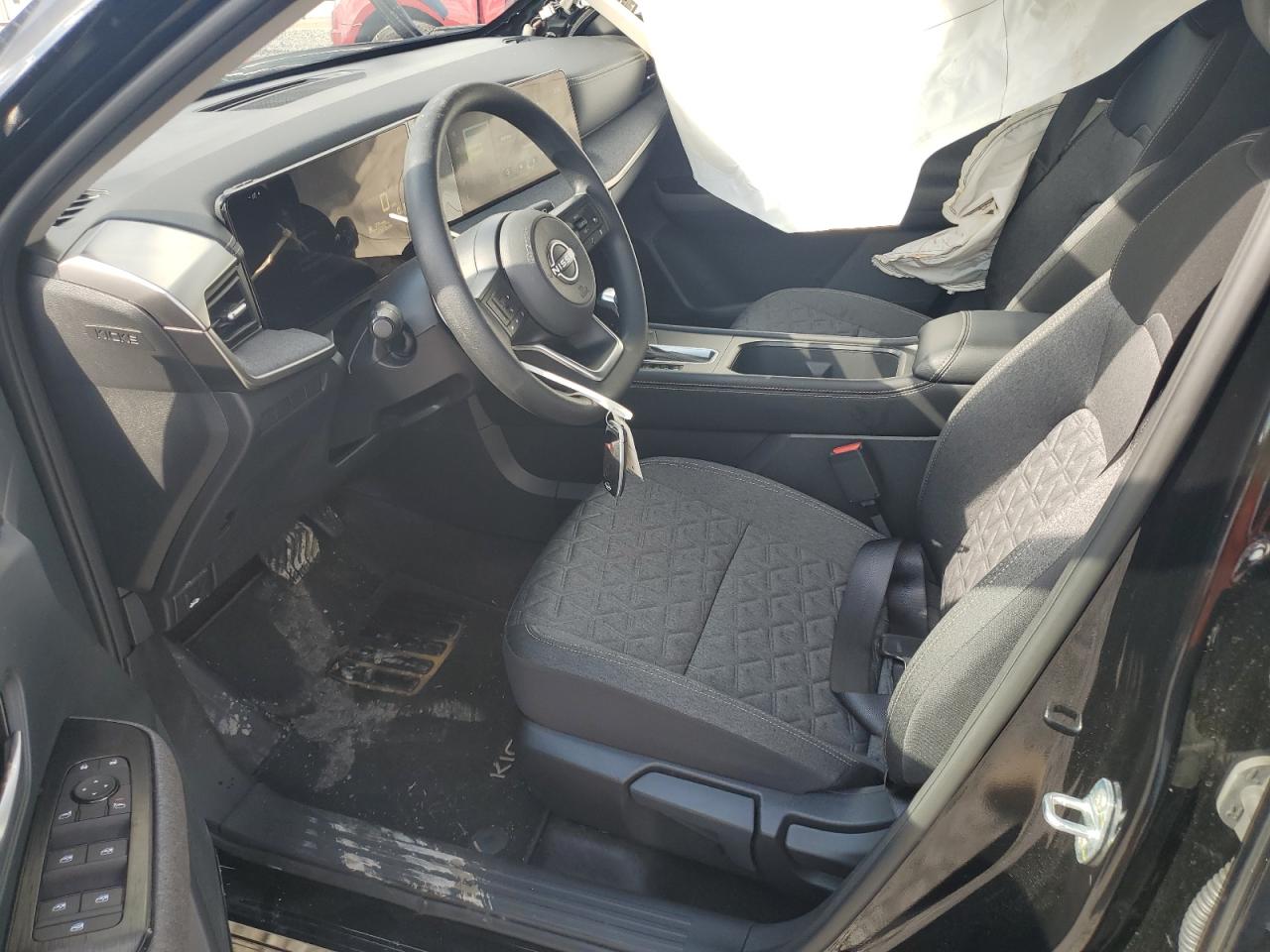 2025 Nissan Kicks Sv VIN: 3N8AP6CB6SL433672 Lot: 85589085