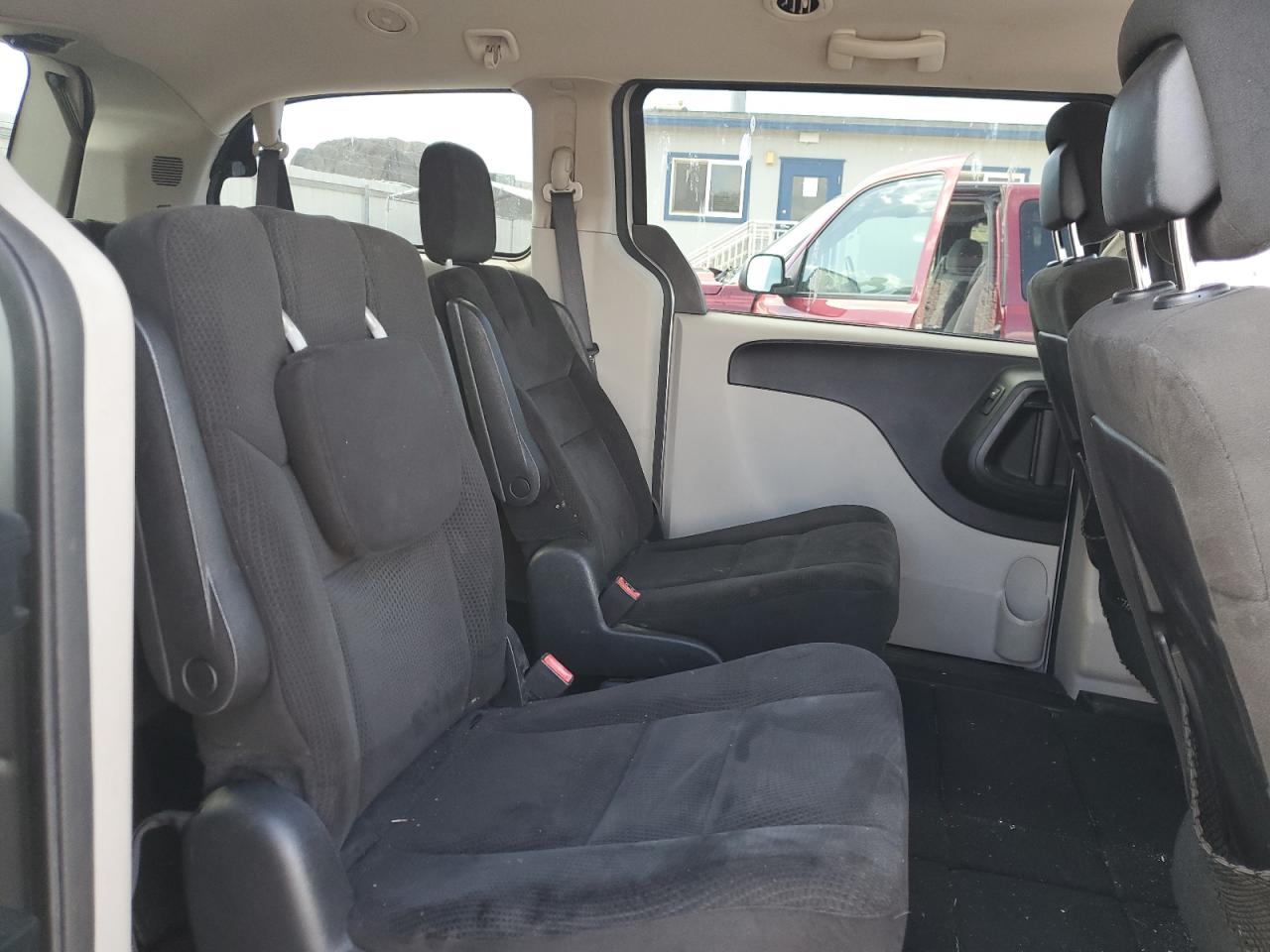 2016 Dodge Grand Caravan Sxt VIN: 2C4RDGCG7GR309686 Lot: 82605025