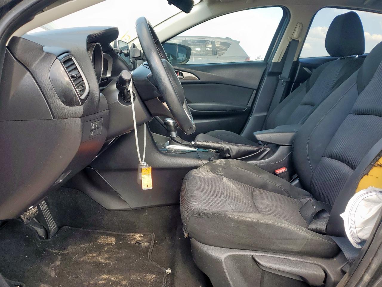 2015 Mazda 3 Touring VIN: 3MZBM1L77FM164408 Lot: 85120895